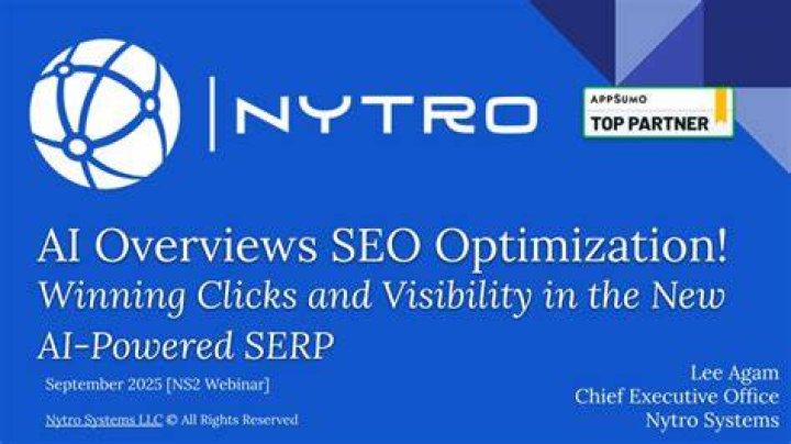 What Is a SERP? Nytro SEO Automated Software