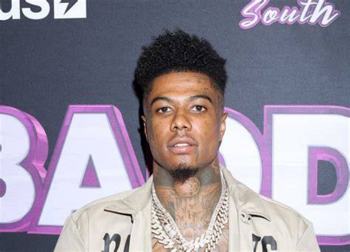 What Was Blueface's First Song?