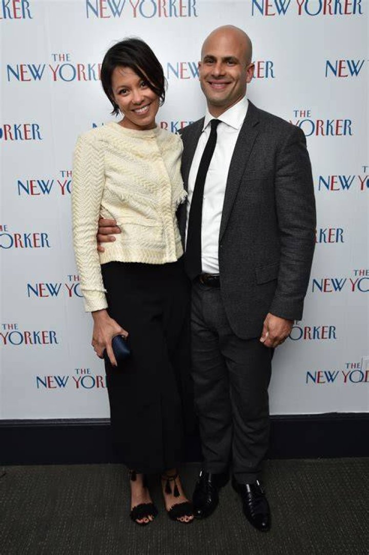 Where is Alex Wagner Now? Is Alex Wagner Still on MSNBC?