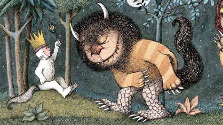Where the Wild Things Are. behind the scenes Google Search Behind