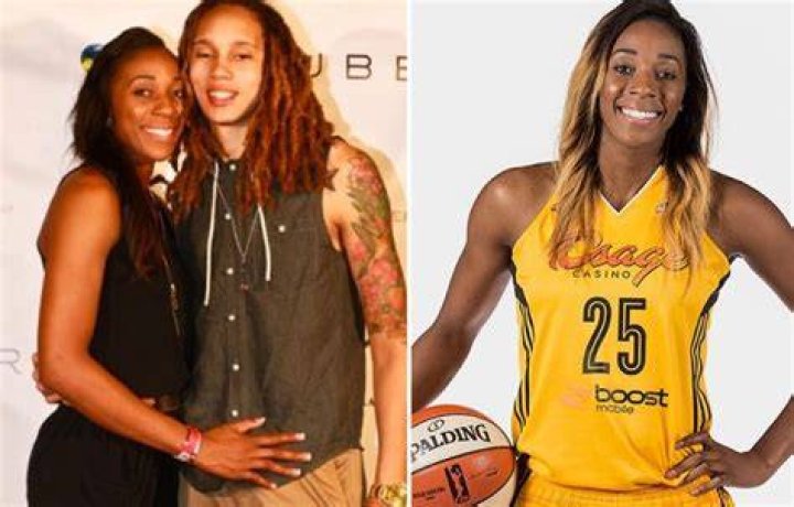 Who is Glory Johnson, Brittney Griner's ex and mother of her twins? Marca