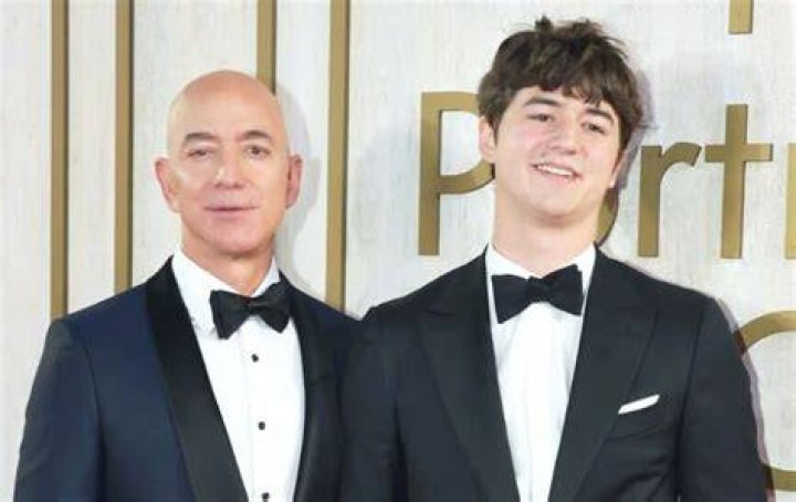 Who is Preston Bezos? Age, children, height, profiles, net worth