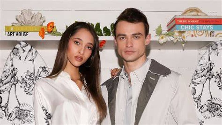 Who is Thomas Doherty Dating Now? India Shorts