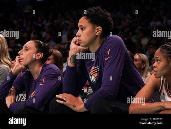 WNBA preview Phoenix center Brittney Griner being counted on for more