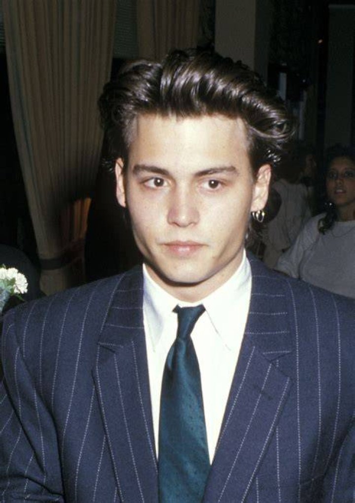 Young Johnny Depp 1987 r/OldSchoolCool