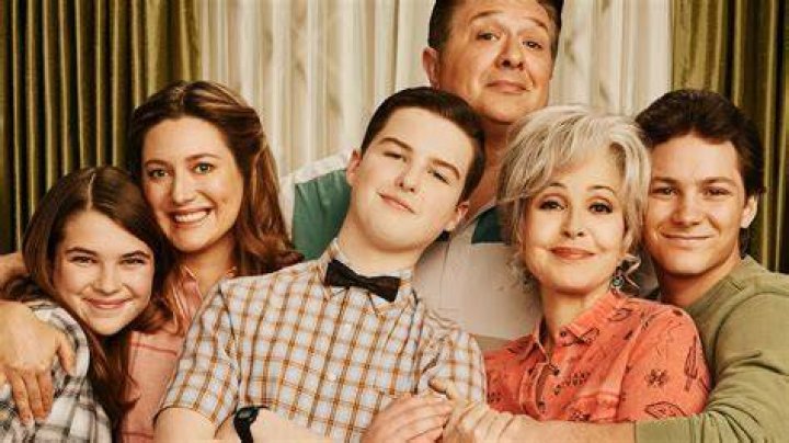 Young Sheldon Young Sheldon Photo Montana Jordan 243 sur 309