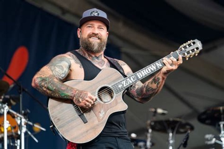 Zac Brown